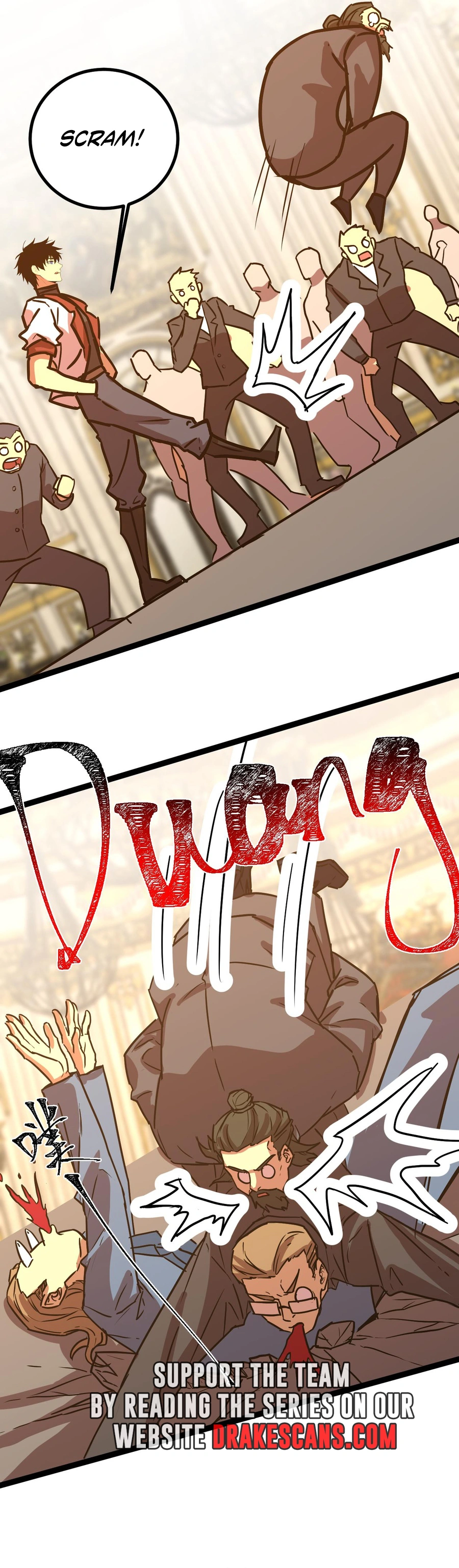 Logging 10,000 Years into the Future Chapter 171 85 06