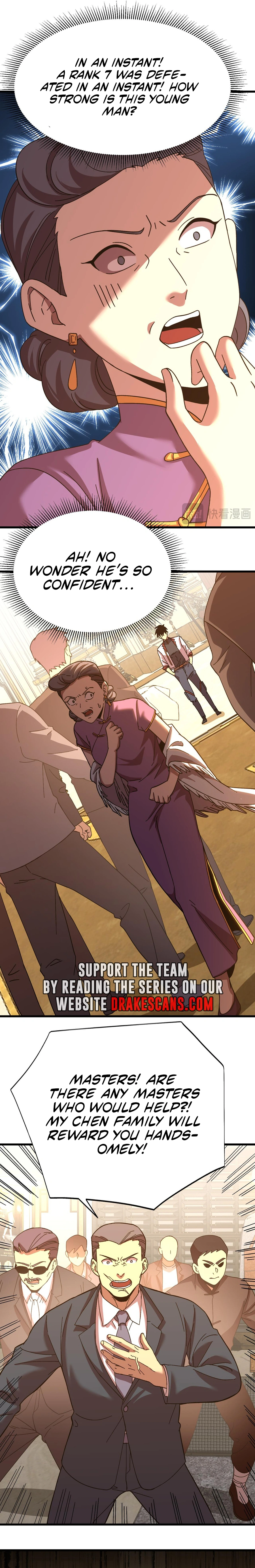 Logging 10,000 Years into the Future Chapter 171 86 07