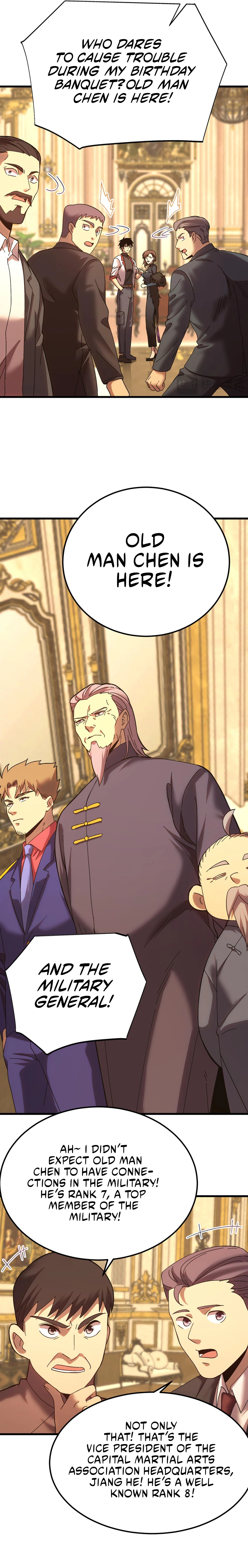 Logging 10,000 Years into the Future Chapter 171 88 09