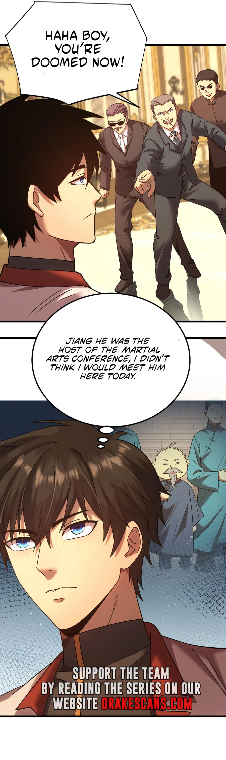 Logging 10,000 Years into the Future Chapter 171 89 10