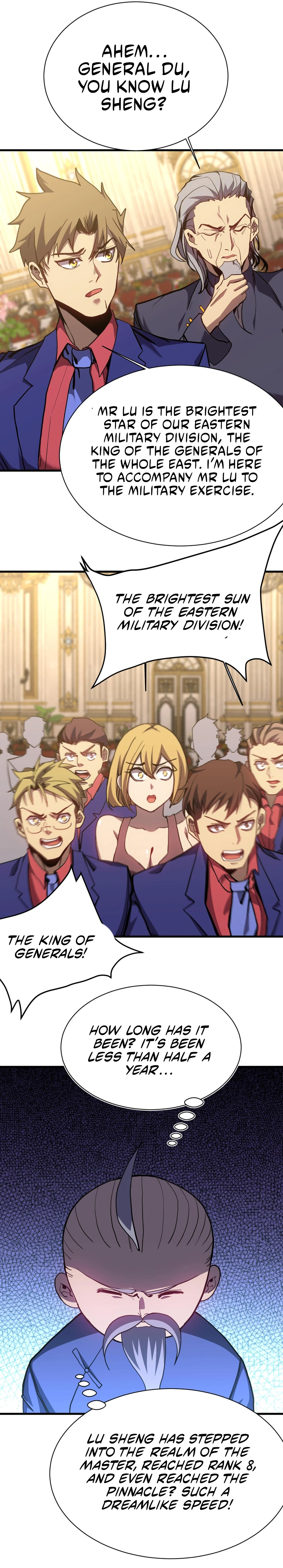 Logging 10,000 Years into the Future Chapter 171 98 19