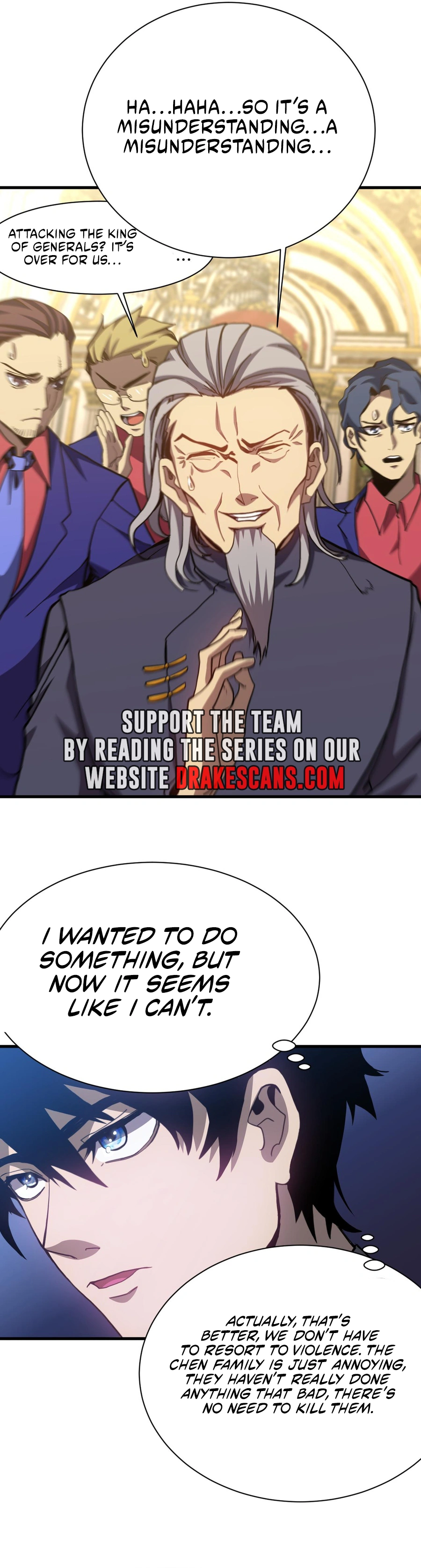 Logging 10,000 Years into the Future Chapter 171 99 20