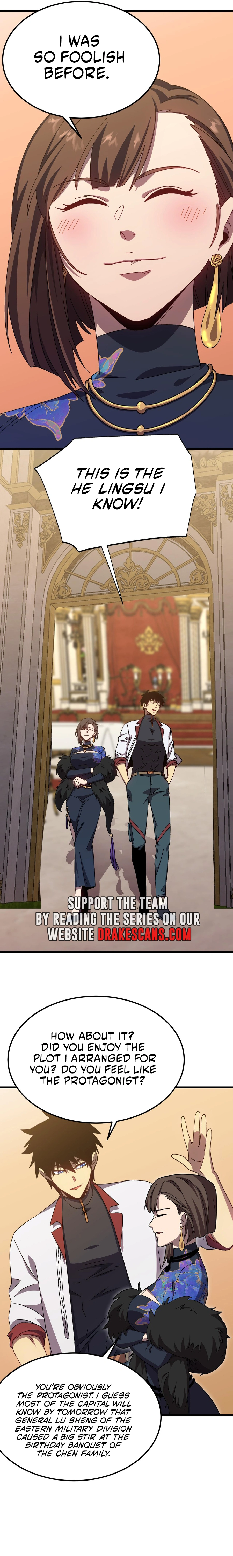 Logging 10,000 Years into the Future Chapter 171 101 22