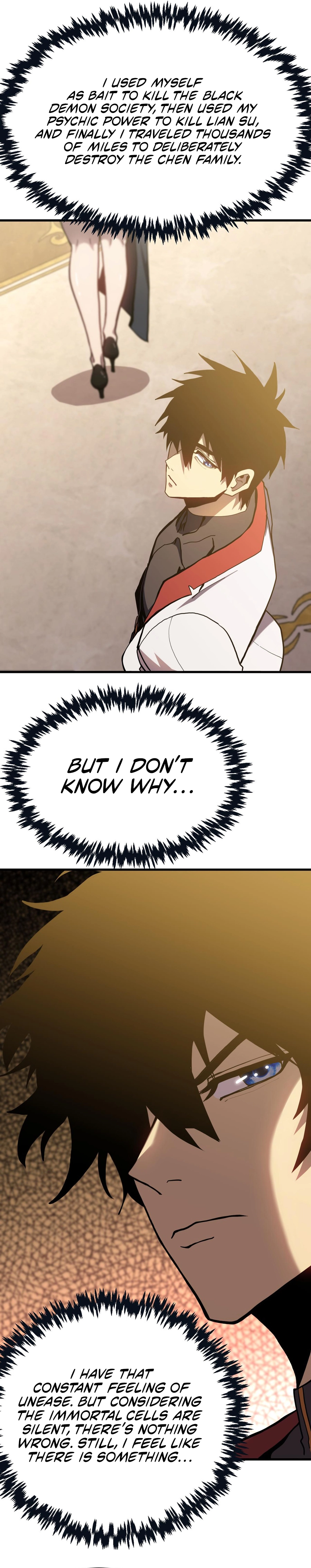 Logging 10,000 Years into the Future Chapter 172 95 04