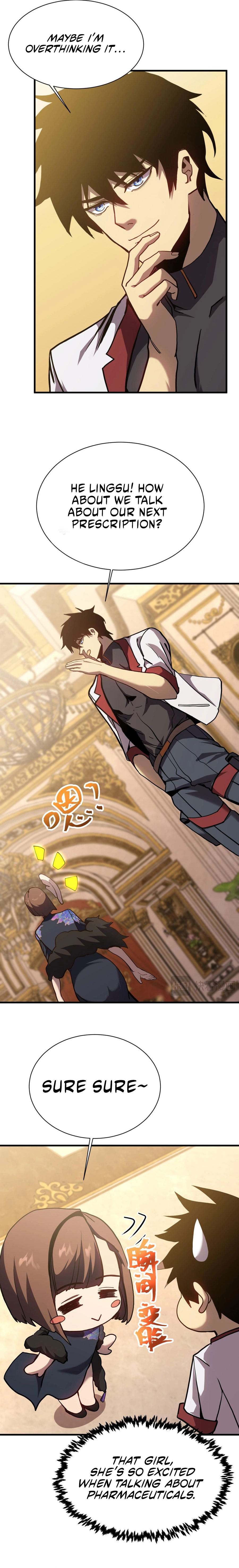 Logging 10,000 Years into the Future Chapter 172 96 05