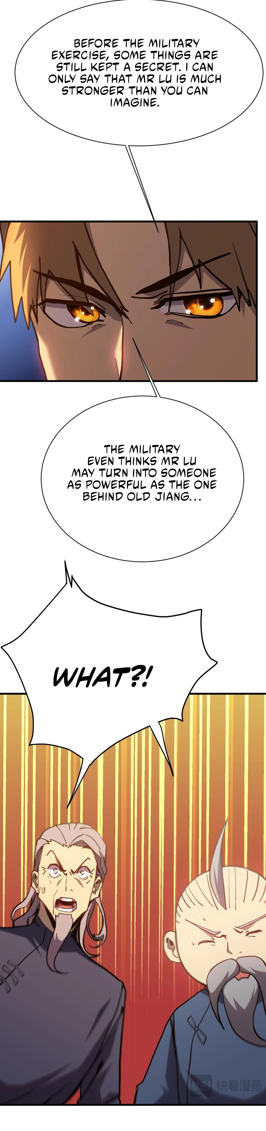 Logging 10,000 Years into the Future Chapter 172 99 08