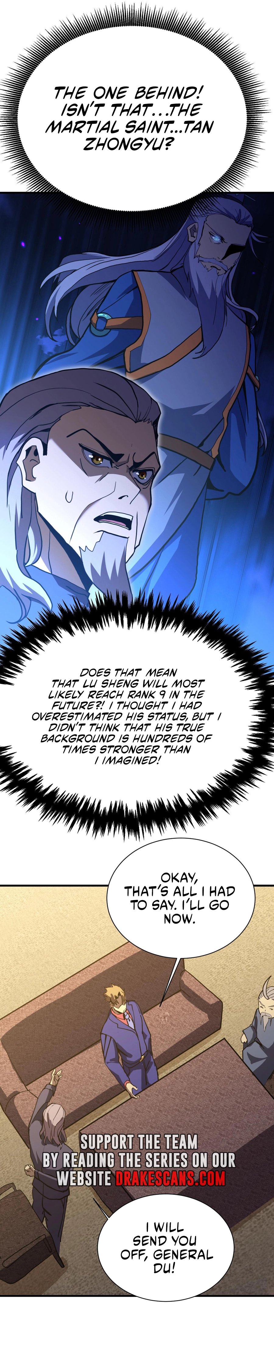 Logging 10,000 Years into the Future Chapter 172 100 09