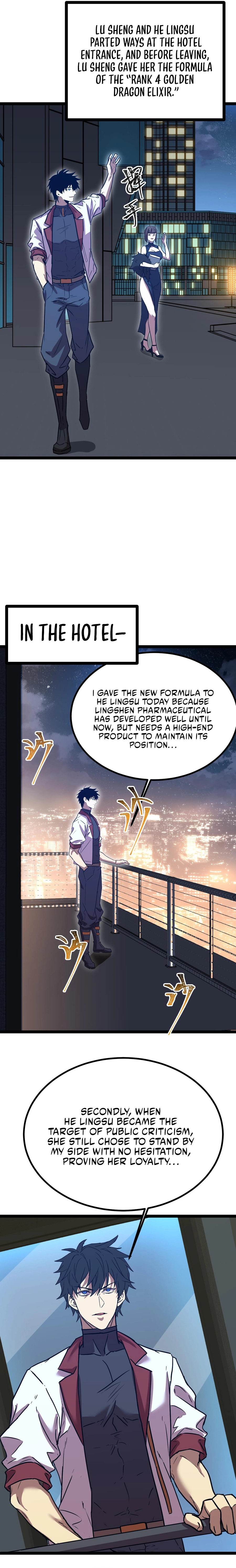 Logging 10,000 Years into the Future Chapter 172 102 11