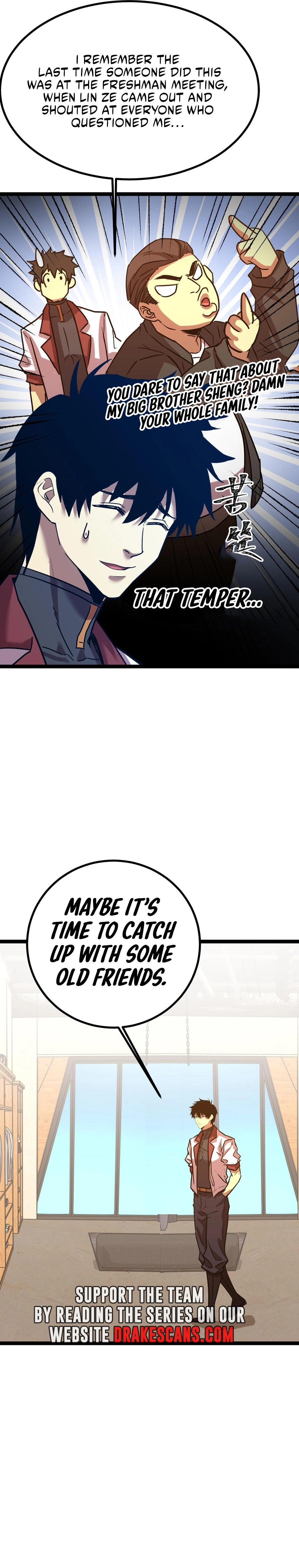 Logging 10,000 Years into the Future Chapter 172 103 12