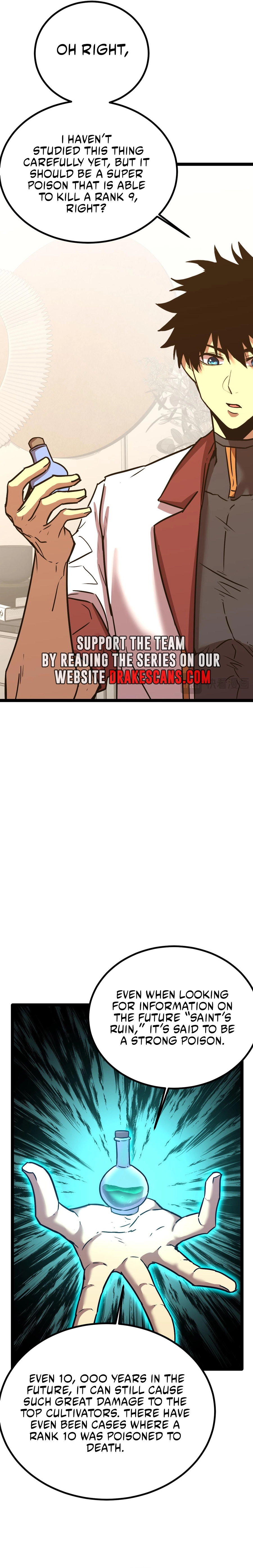 Logging 10,000 Years into the Future Chapter 172 104 13