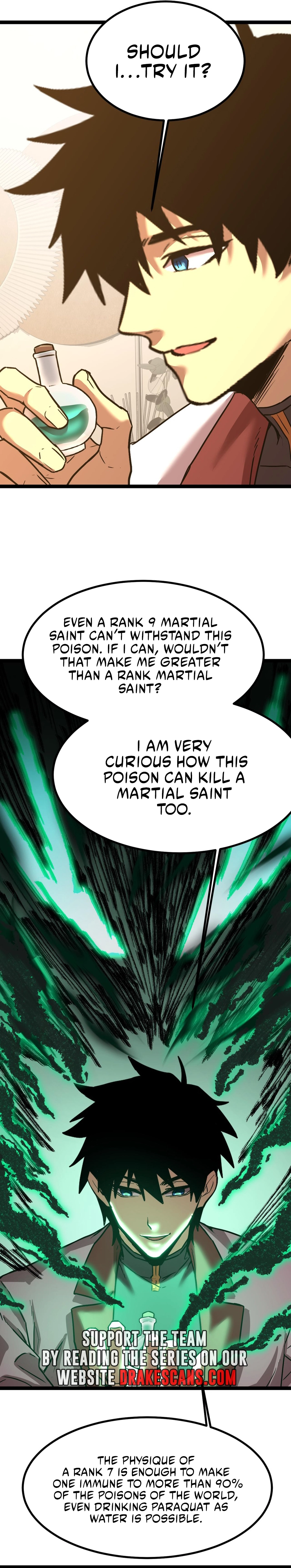 Logging 10,000 Years into the Future Chapter 172 105 14