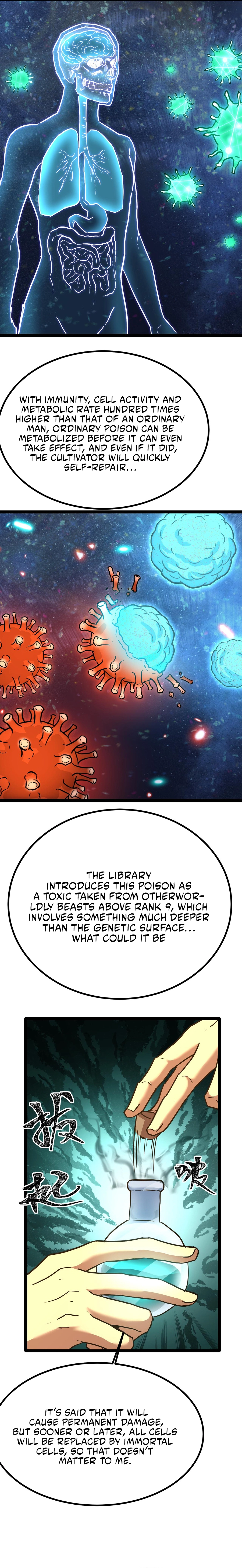 Logging 10,000 Years into the Future Chapter 172 106 15