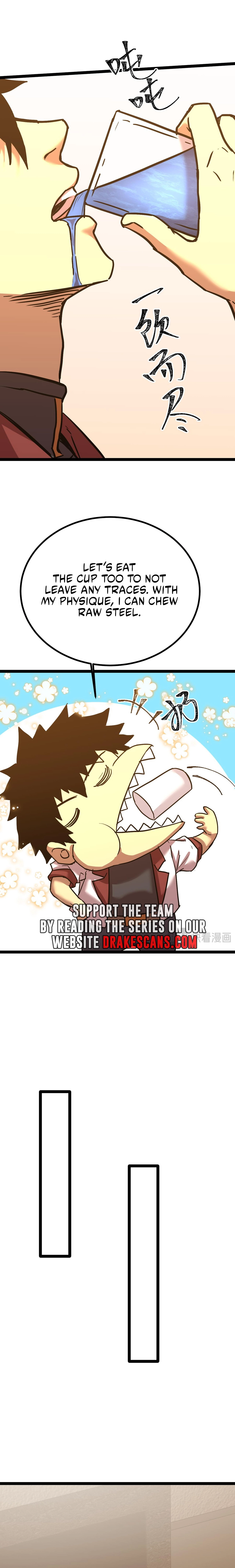 Logging 10,000 Years into the Future Chapter 172 108 17