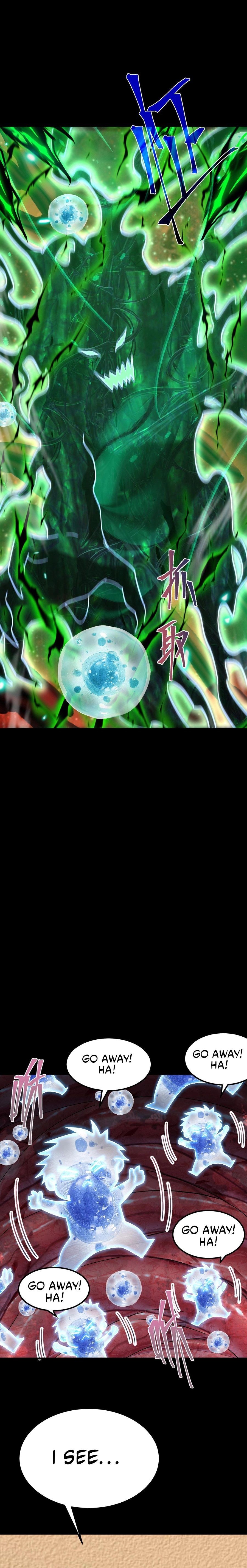 Logging 10,000 Years into the Future Chapter 172 111 20