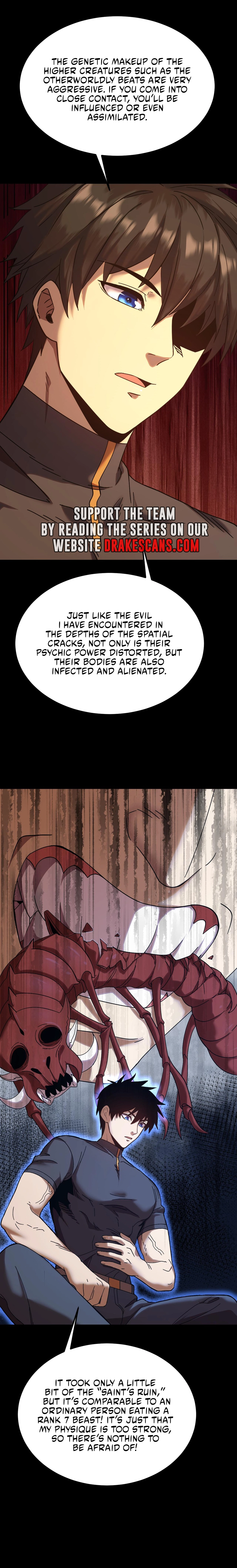 Logging 10,000 Years into the Future Chapter 172 113 22