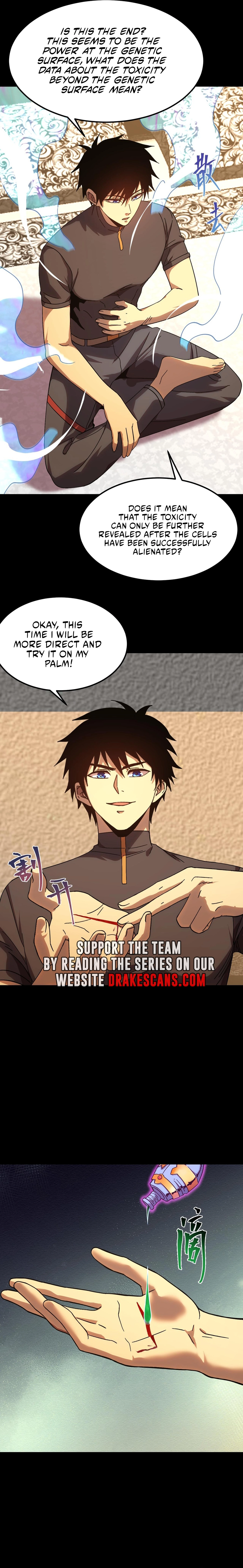 Logging 10,000 Years into the Future Chapter 172 114 23