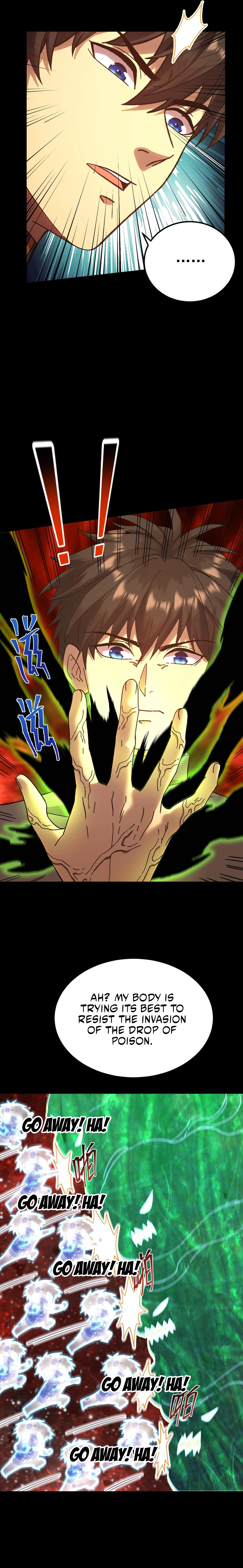 Logging 10,000 Years into the Future Chapter 172 115 24