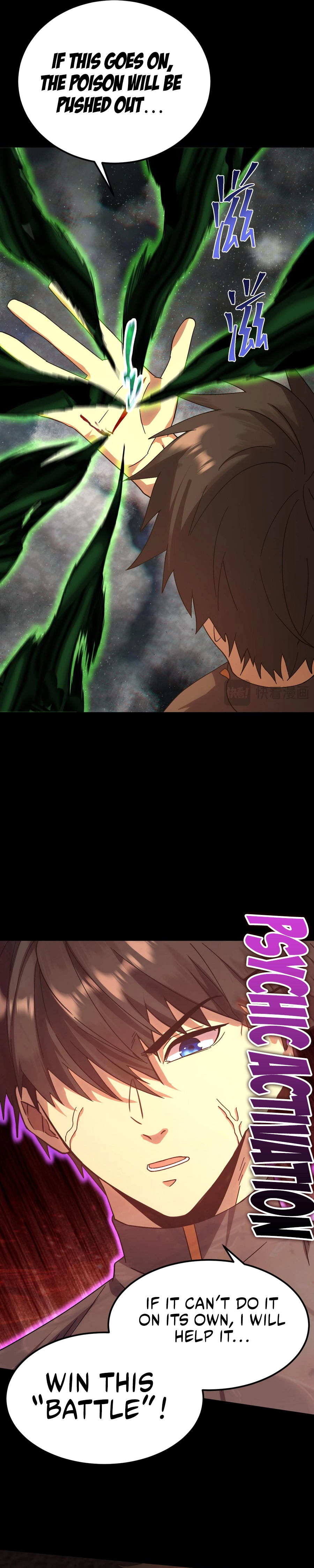 Logging 10,000 Years into the Future Chapter 172 116 25