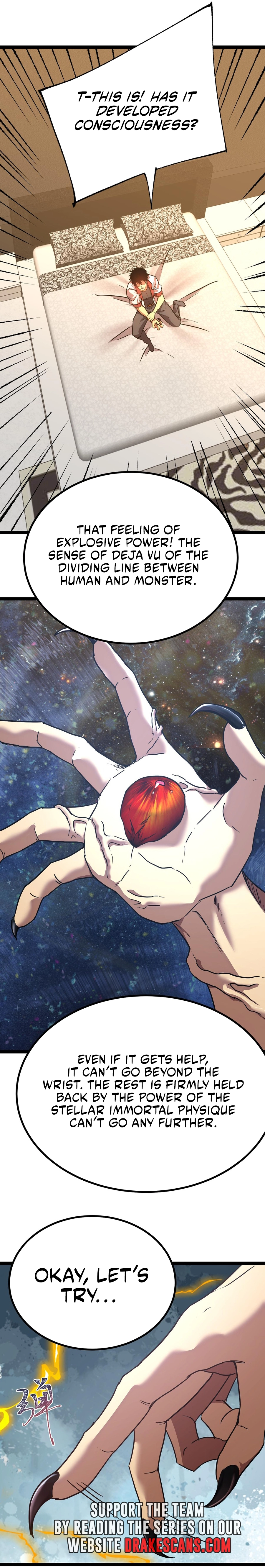 Logging 10,000 Years into the Future Chapter 173 84 02