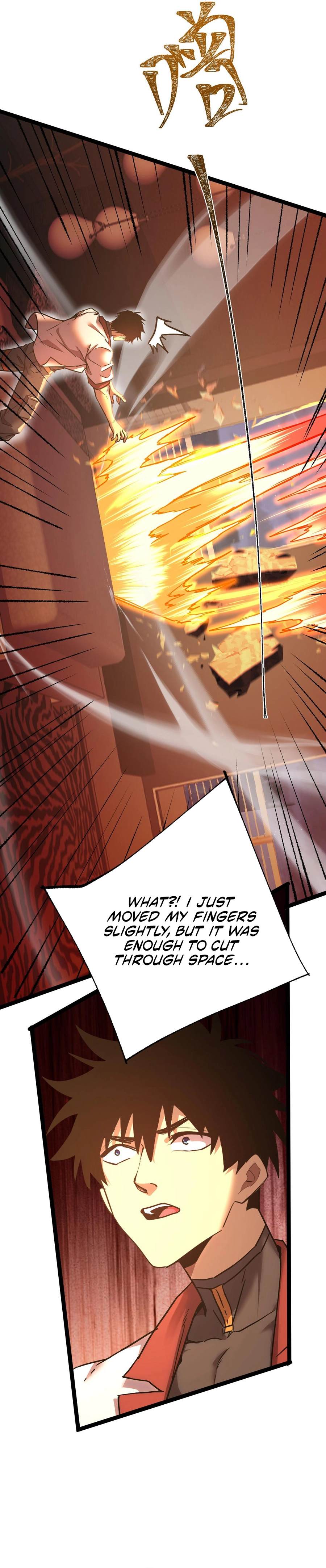 Logging 10,000 Years into the Future Chapter 173 85 03