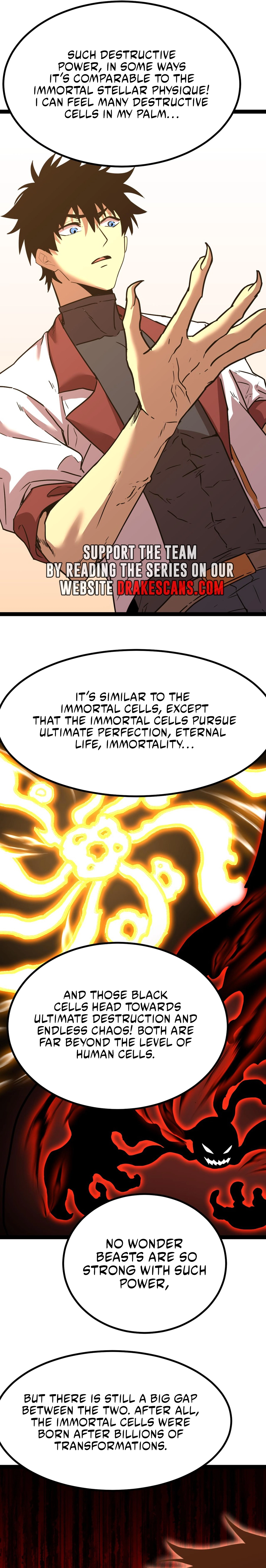 Logging 10,000 Years into the Future Chapter 173 86 04