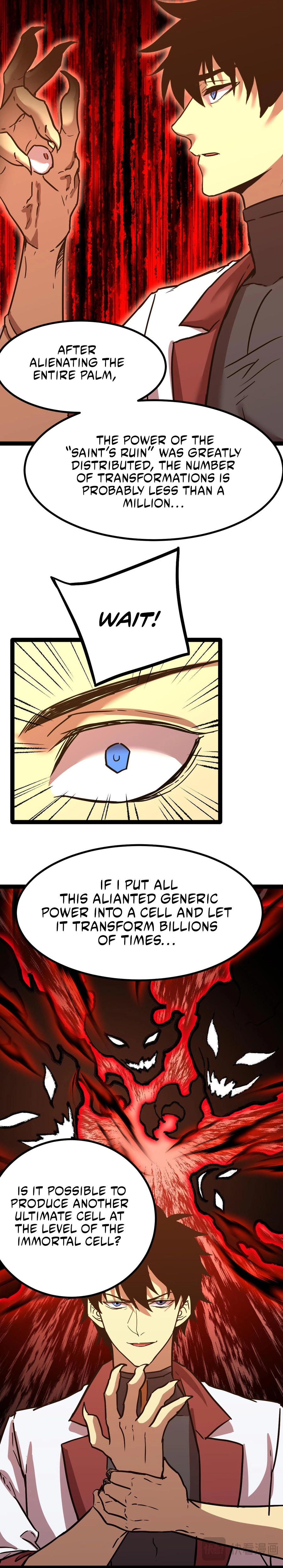 Logging 10,000 Years into the Future Chapter 173 87 05