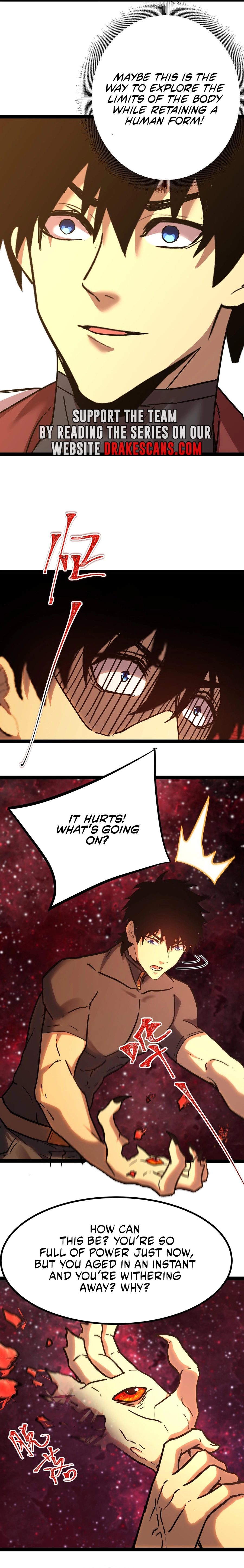 Logging 10,000 Years into the Future Chapter 173 88 06