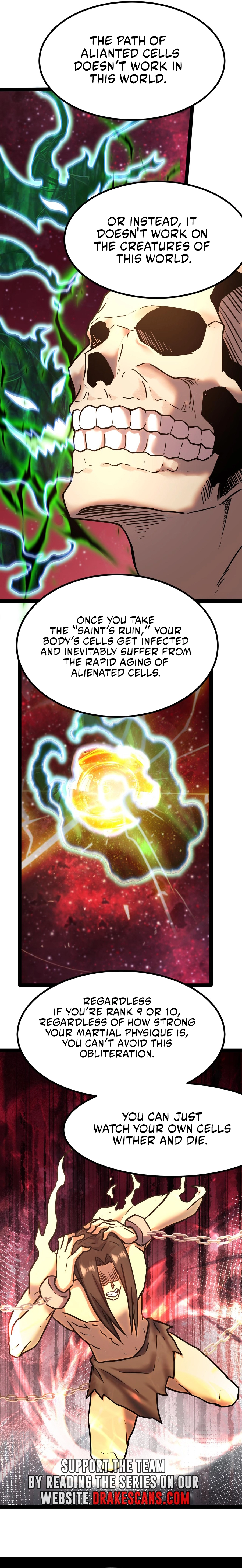 Logging 10,000 Years into the Future Chapter 173 90 08