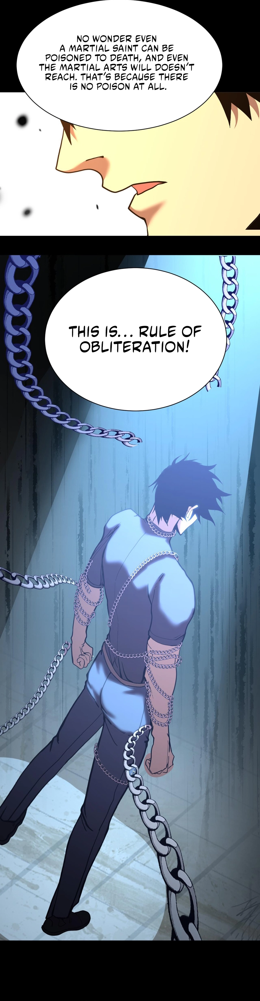 Logging 10,000 Years into the Future Chapter 173 91 09