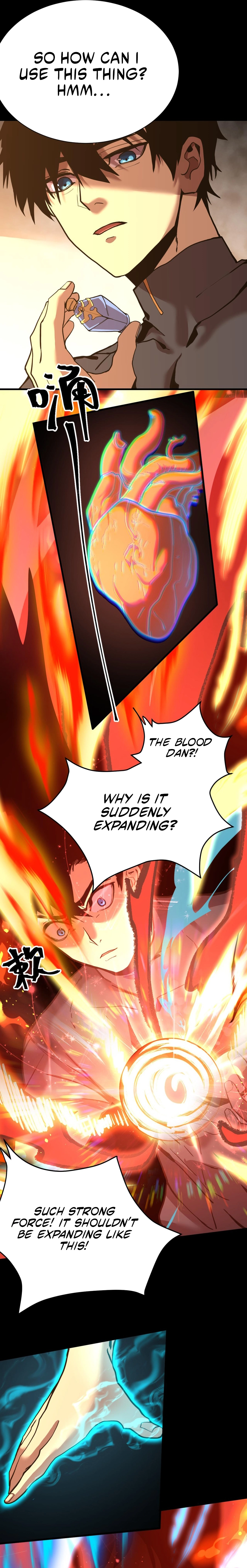 Logging 10,000 Years into the Future Chapter 173 92 10