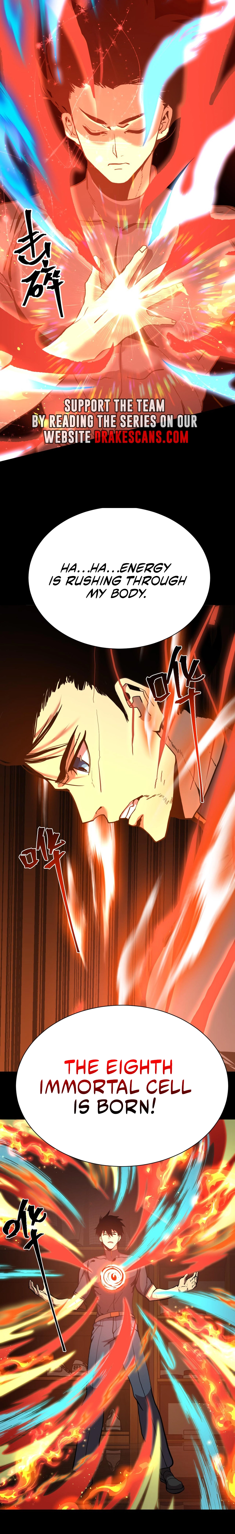 Logging 10,000 Years into the Future Chapter 173 93 11