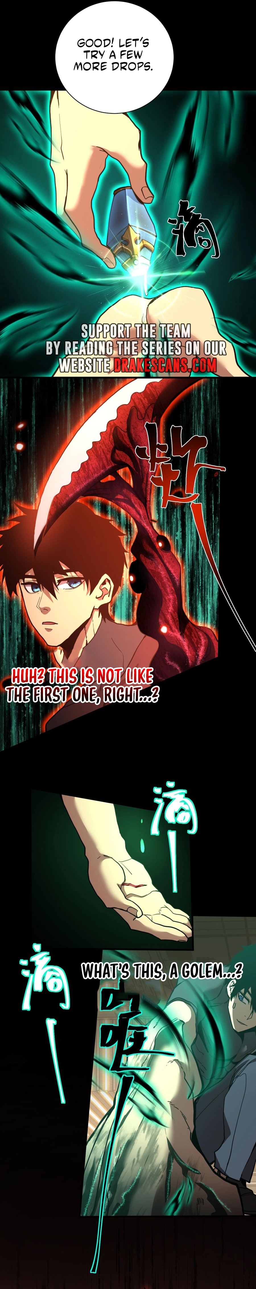 Logging 10,000 Years into the Future Chapter 173 95 13