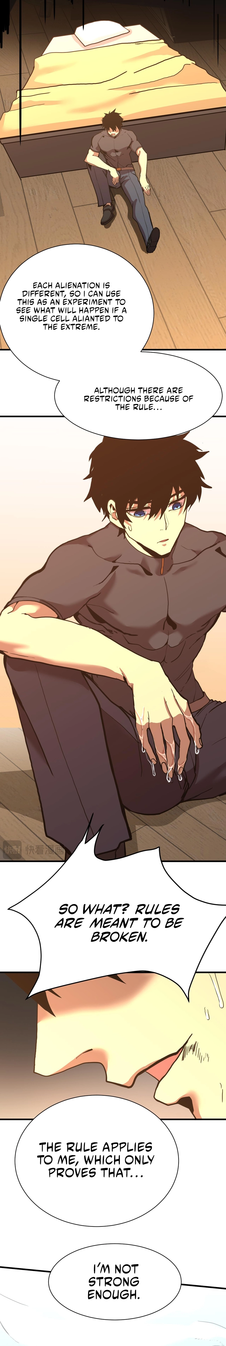 Logging 10,000 Years into the Future Chapter 173 97 15