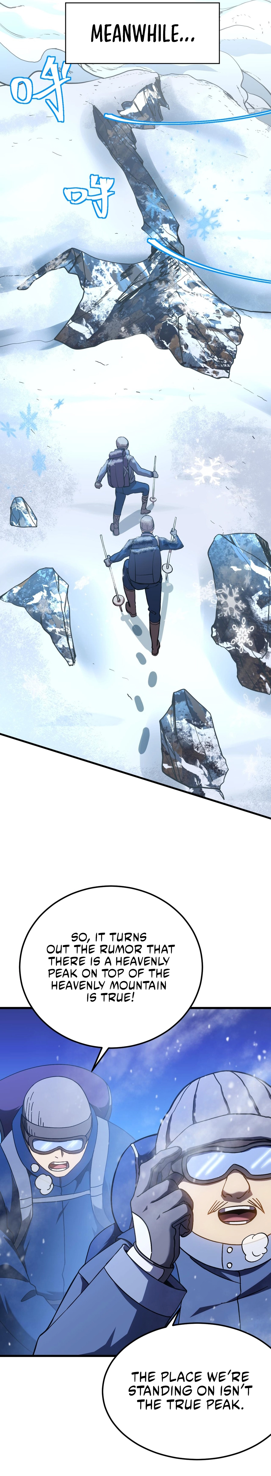 Logging 10,000 Years into the Future Chapter 173 98 16