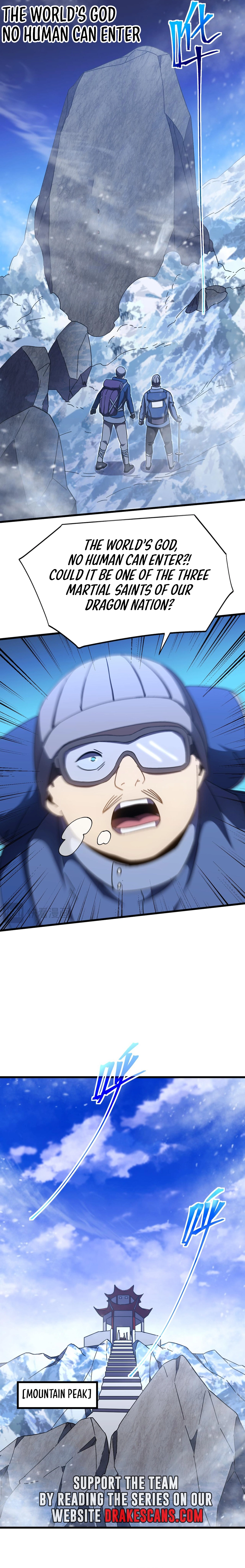 Logging 10,000 Years into the Future Chapter 173 100 18