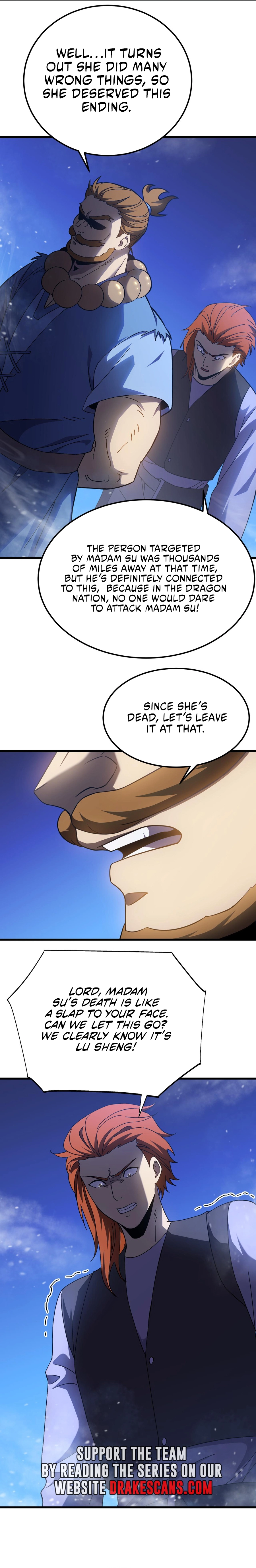 Logging 10,000 Years into the Future Chapter 173 102 20