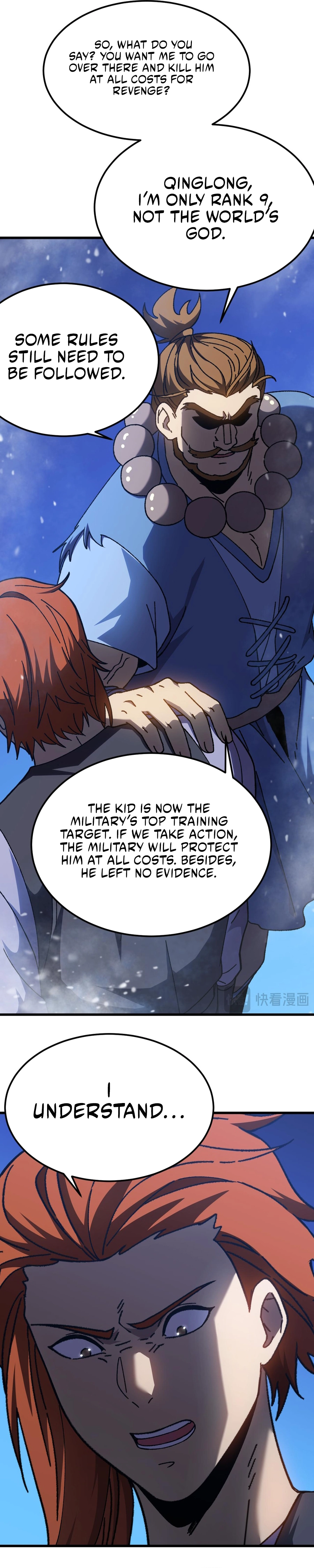 Logging 10,000 Years into the Future Chapter 173 103 21