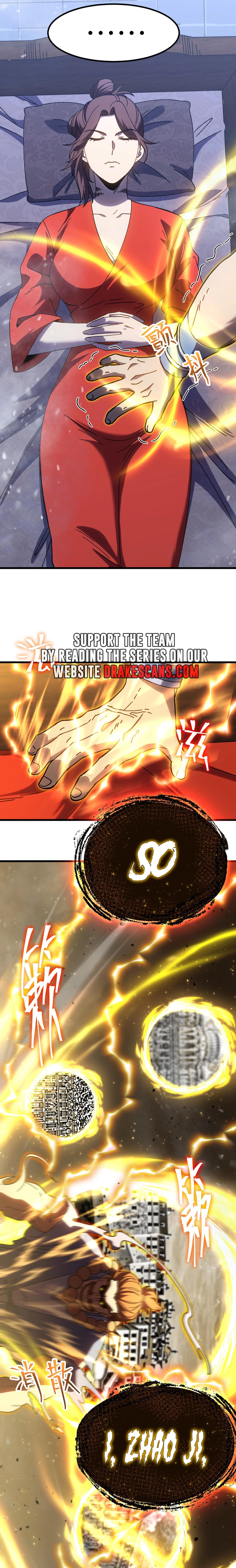 Logging 10,000 Years into the Future Chapter 173 105 23