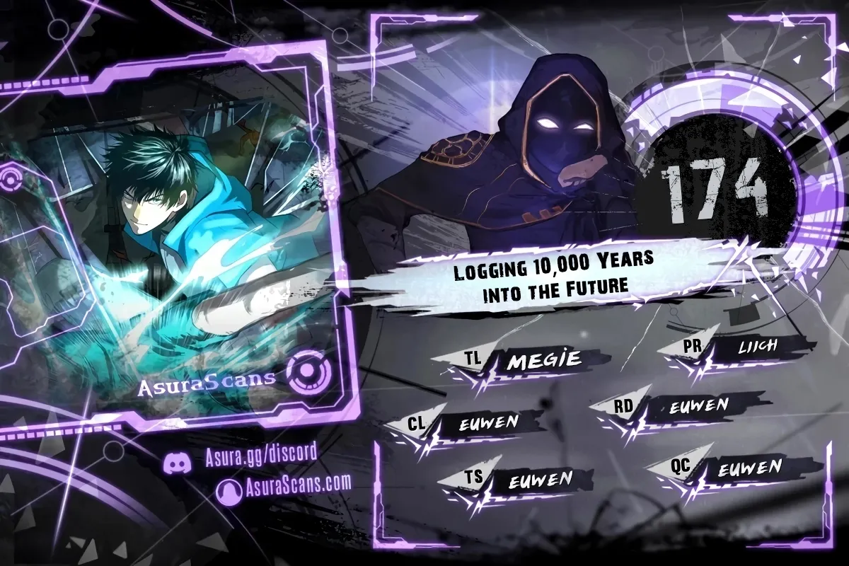 Logging 10,000 Years into the Future Chapter 174 47 01
