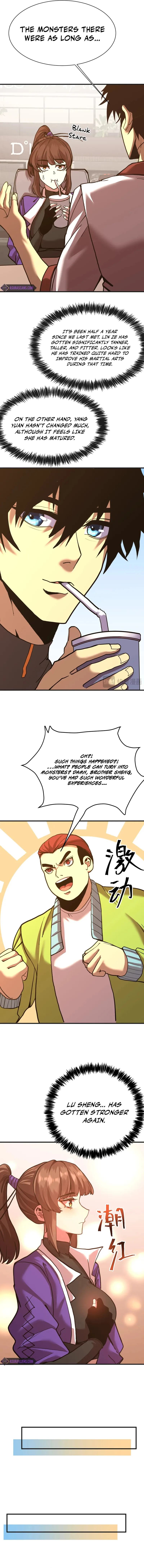 Logging 10,000 Years into the Future Chapter 174 49 03