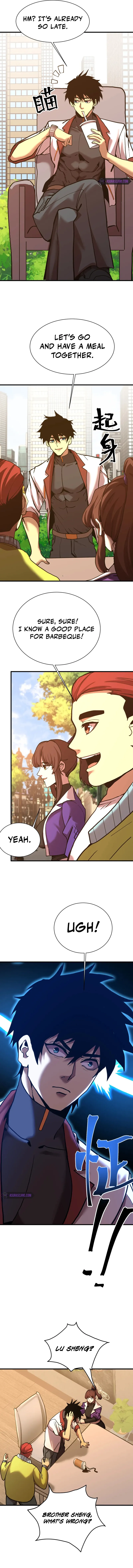 Logging 10,000 Years into the Future Chapter 174 50 04