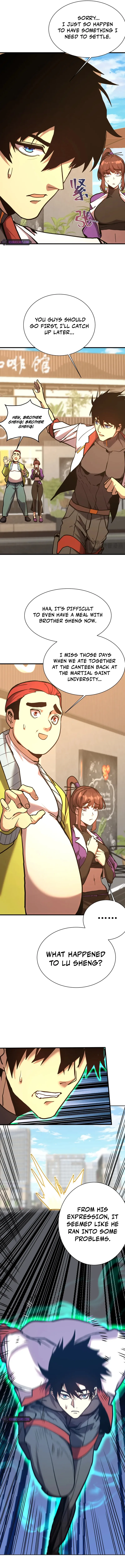 Logging 10,000 Years into the Future Chapter 174 51 05