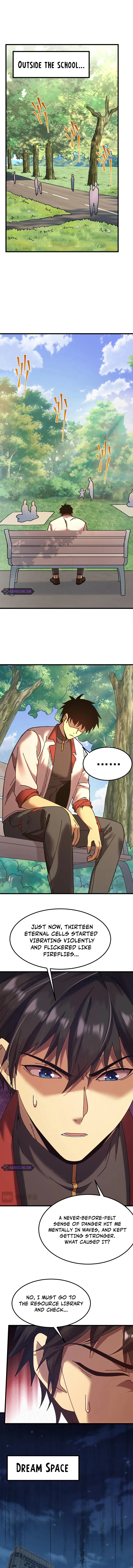 Logging 10,000 Years into the Future Chapter 174 52 06