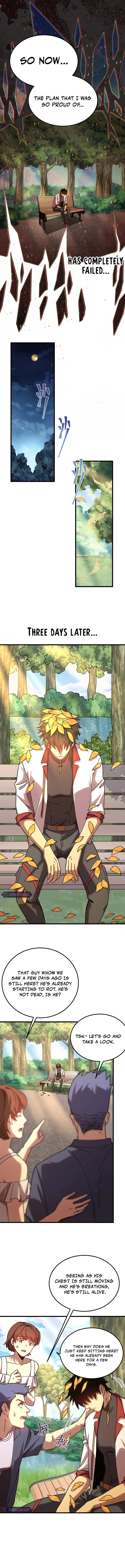 Logging 10,000 Years into the Future Chapter 174 55 09