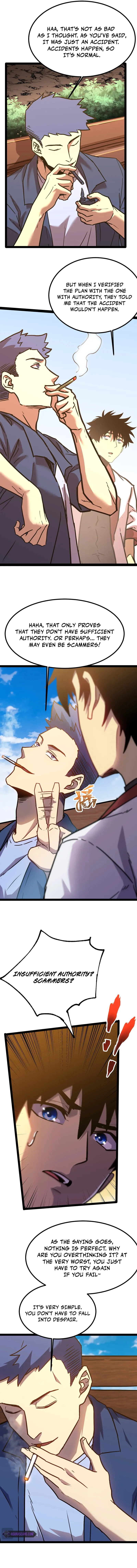 Logging 10,000 Years into the Future Chapter 174 57 11