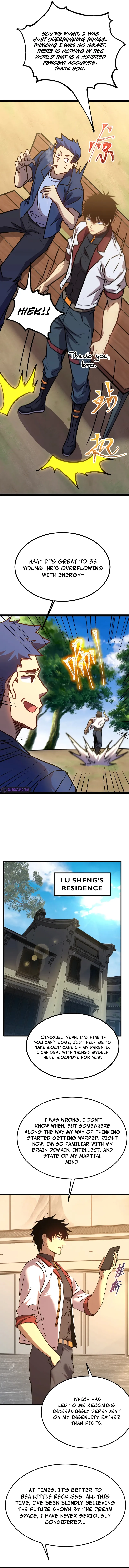 Logging 10,000 Years into the Future Chapter 174 58 12