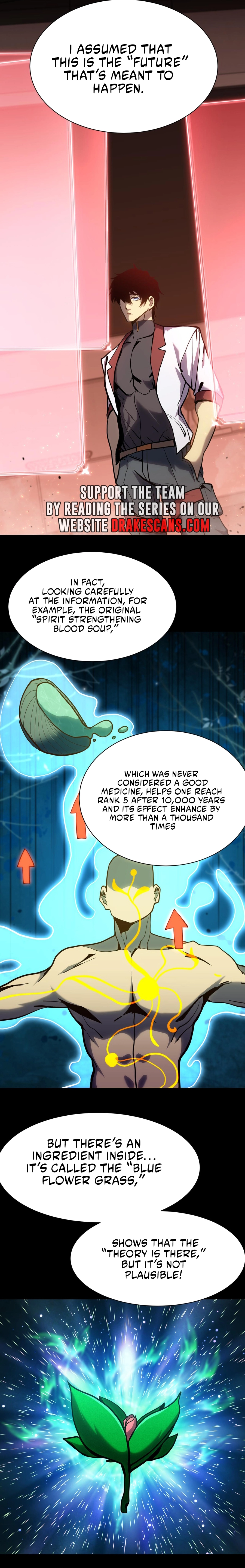 Logging 10,000 Years into the Future Chapter 175 76 03