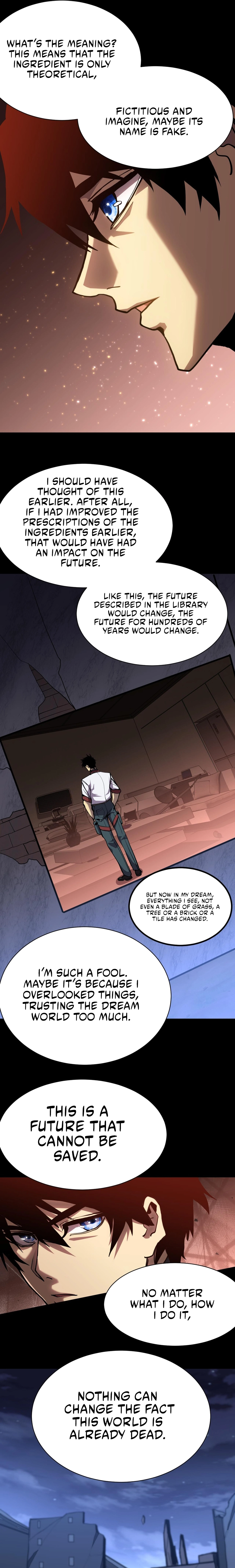 Logging 10,000 Years into the Future Chapter 175 77 04