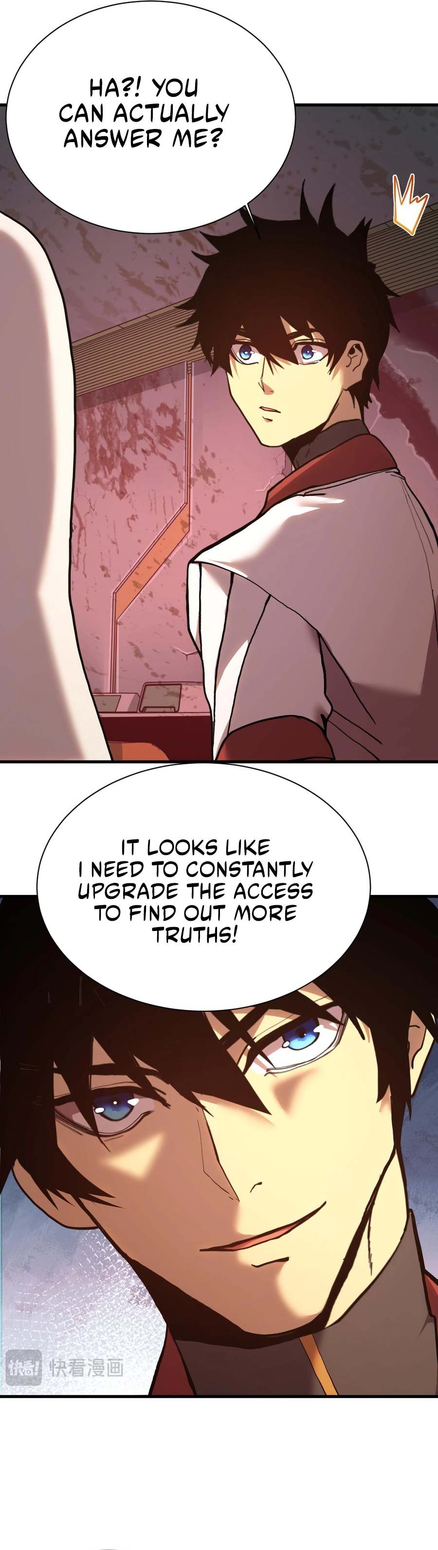 Logging 10,000 Years into the Future Chapter 175 80 07