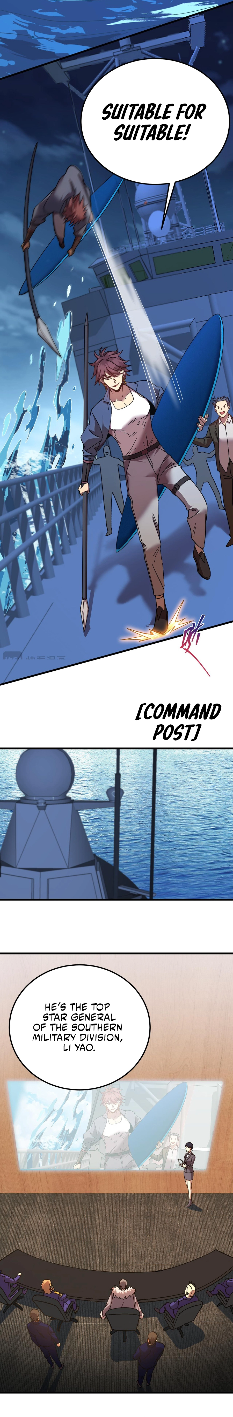 Logging 10,000 Years into the Future Chapter 175 83 10